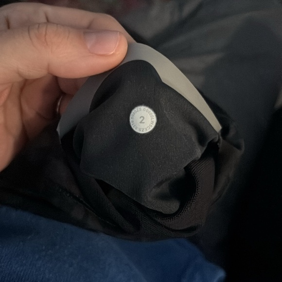 Lululemon In Movement Leggings, Camo - Picture 5 of 5